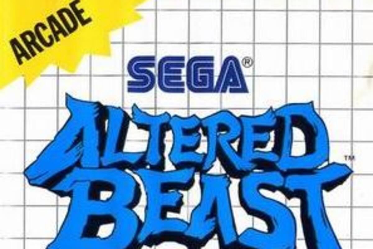 Altered Beast
