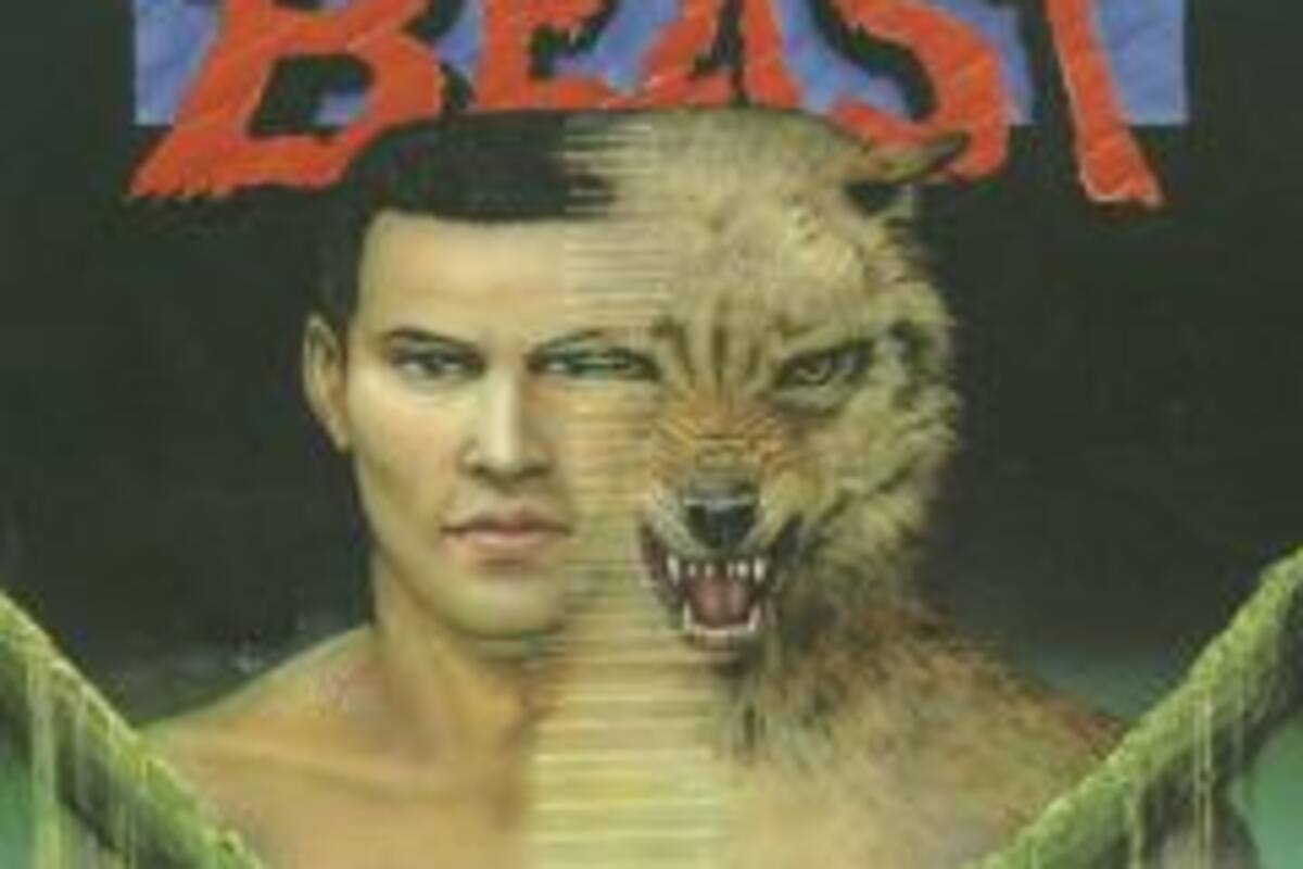 Altered Beast