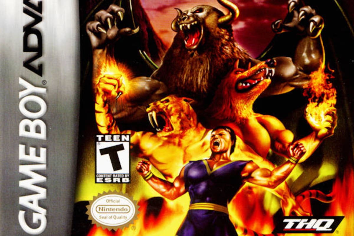 Altered Beast: Guardian of the Realms