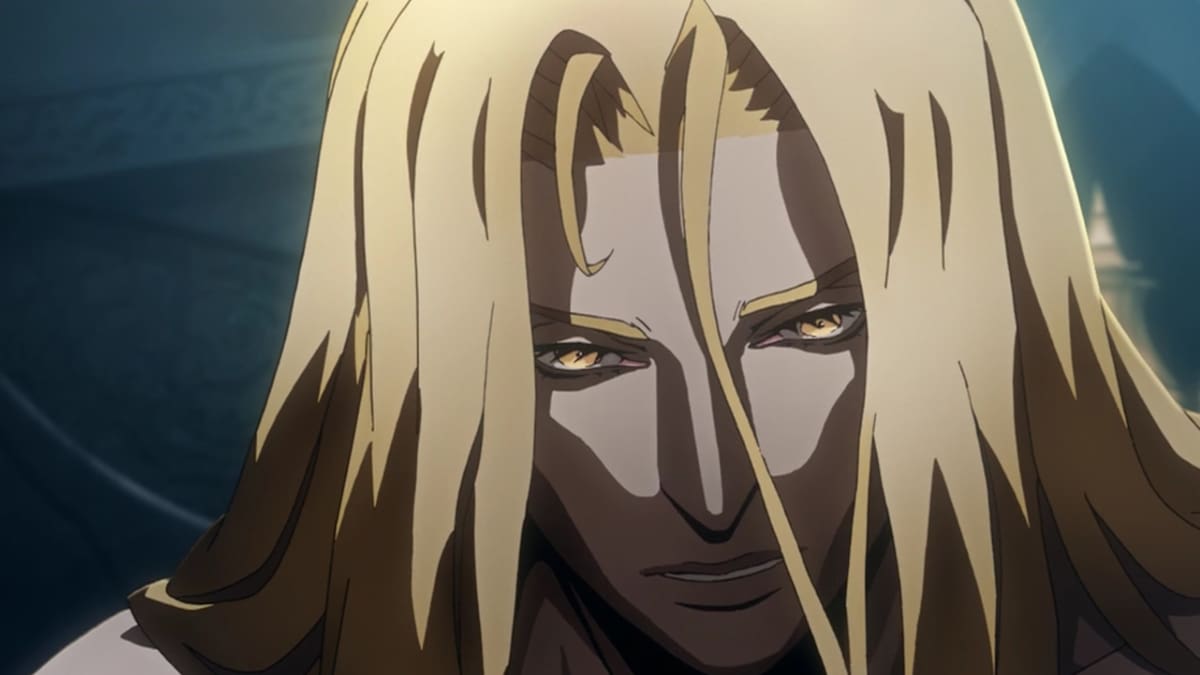 Alucard y Trevor colaborarán más en los siguientes capítulos