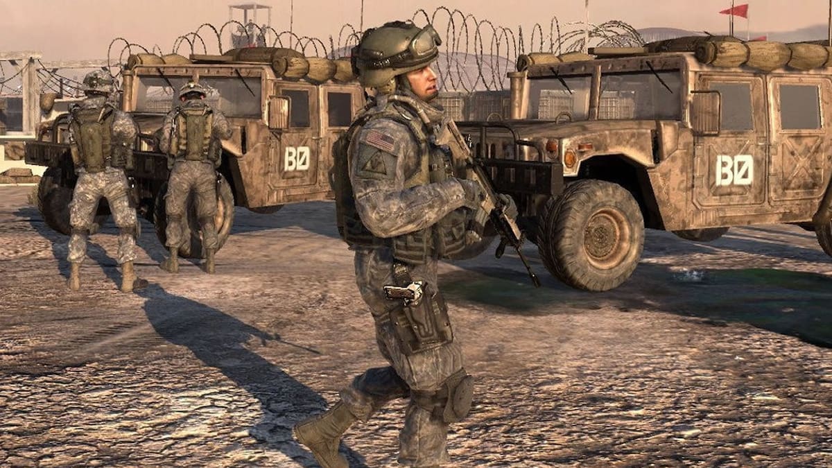 AM General demandó a Activision por el uso de su marca y diseños en 2017