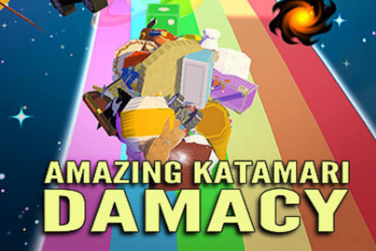 Amazing Katamari Damacy