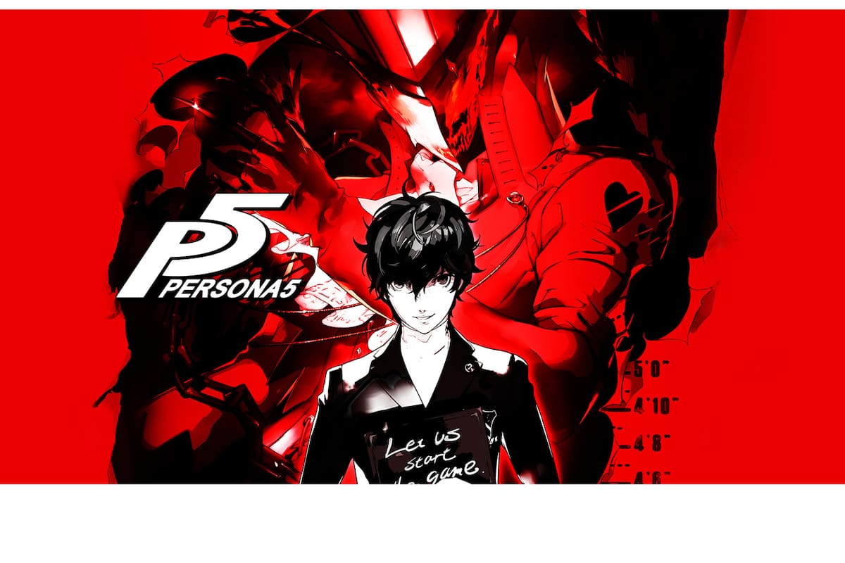 SEGA asegura que registro de Persona 5 para PC es un error