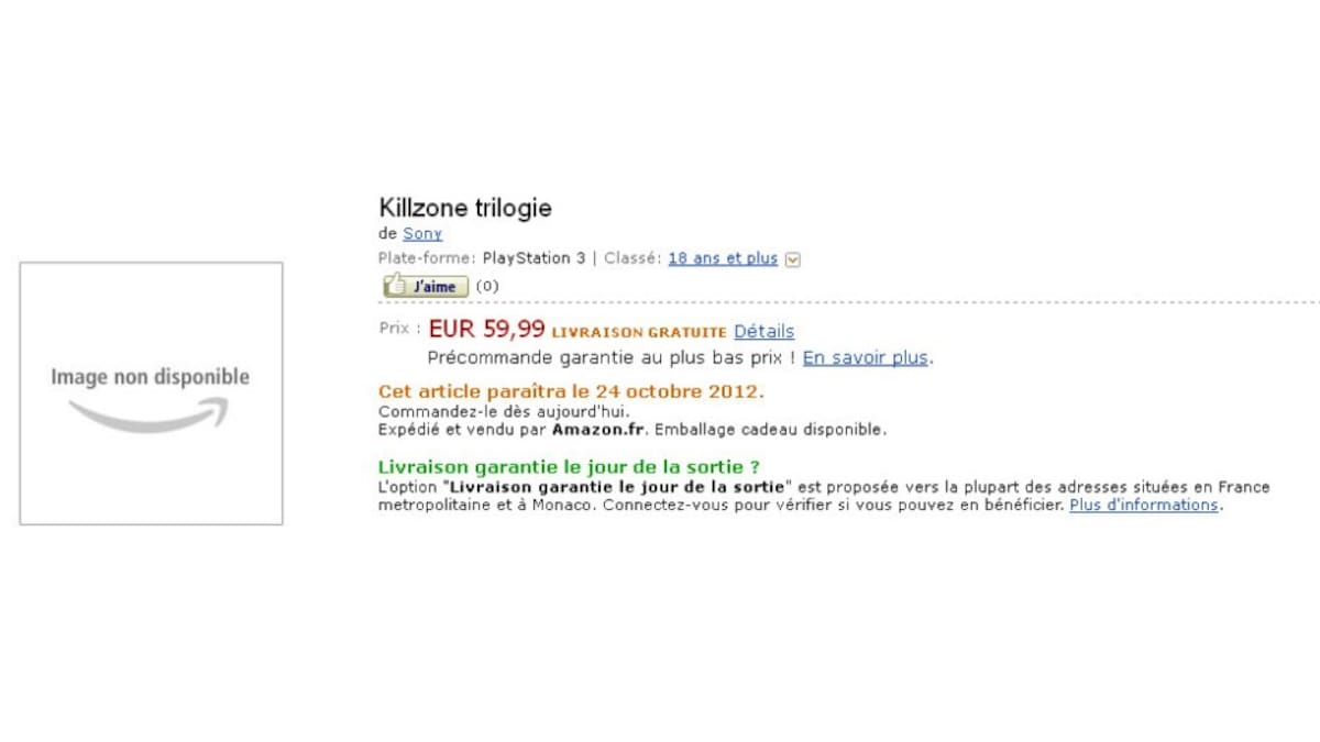 Amazon hace de las suyas otra vez
