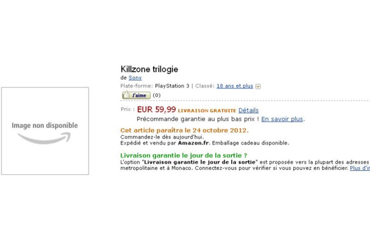 RUMOR: trilogía de Killzone en camino