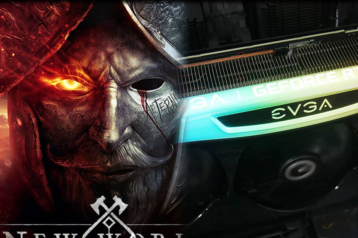EVGA remplazará todas las RTX 3090 que murieron al correr New World