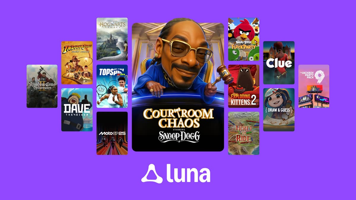 Amazon Luna