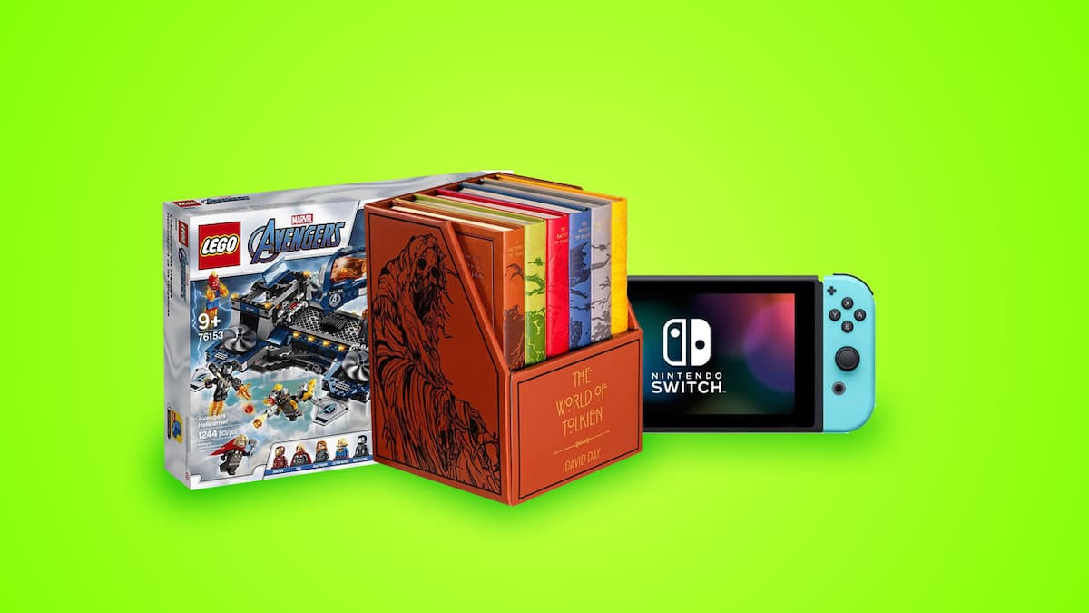 Ofertas de la semana: Nintendo Switch de Animal Crossing, sets LEGO, Playmobil y más