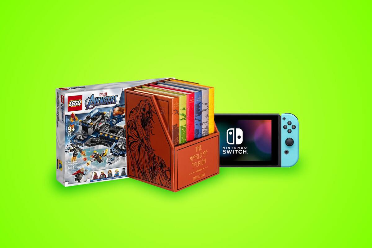 Ofertas de la semana: Nintendo Switch de Animal Crossing, sets LEGO, Playmobil y más