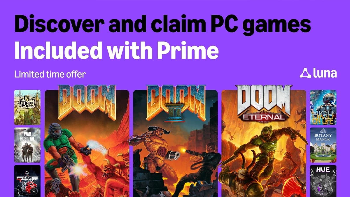 Amazon Prime juegos gratuitos septiembre 2026