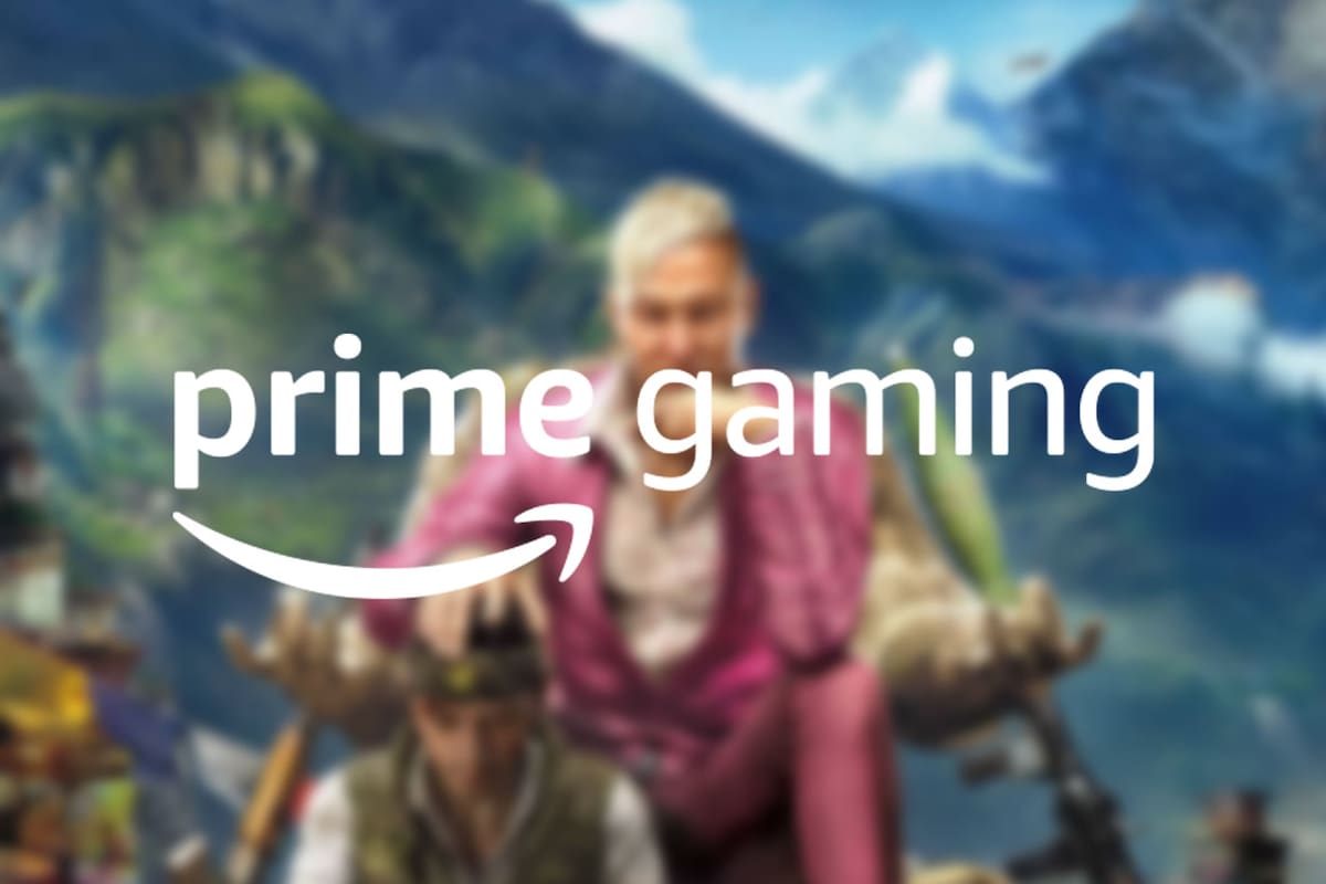 ¿Tienes Amazon Prime? Far Cry 4 y 5 títulos más serán tuyos gratis