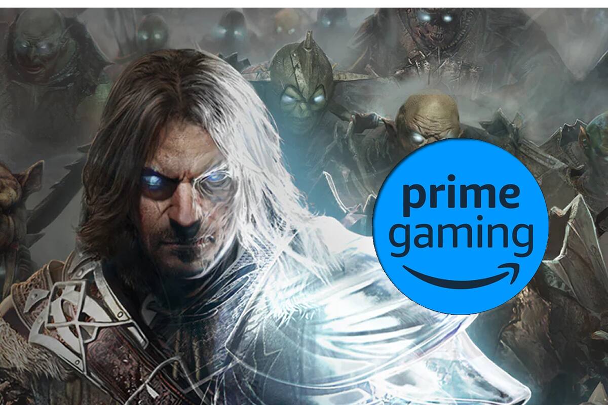 Prime Gaming is giving away 2 great The Lord of the Rings games to celebrate the debut of The Rings of Power Season 2