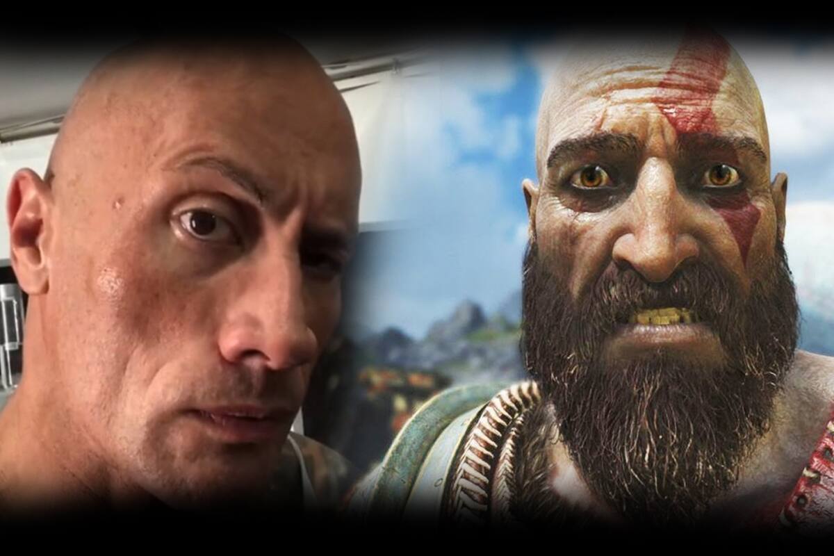 ¿La Roca será Kratos en la serie de God of War? Director de la franquicia habla sobre los rumores