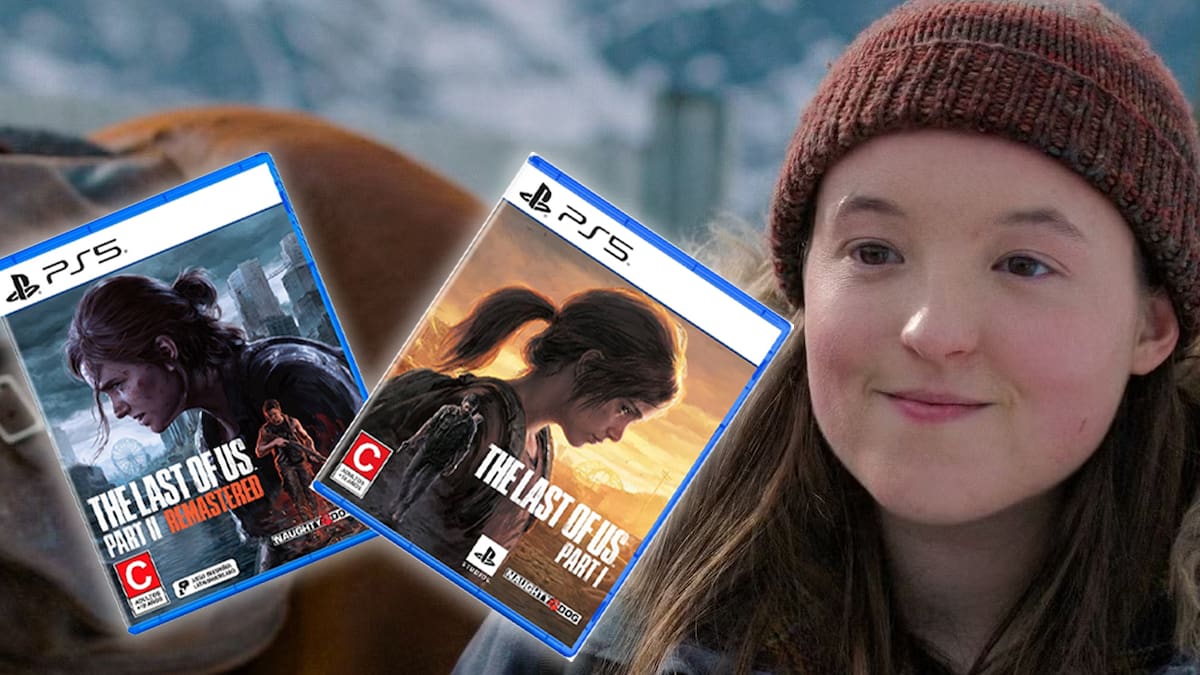 Amazon The Last of Us