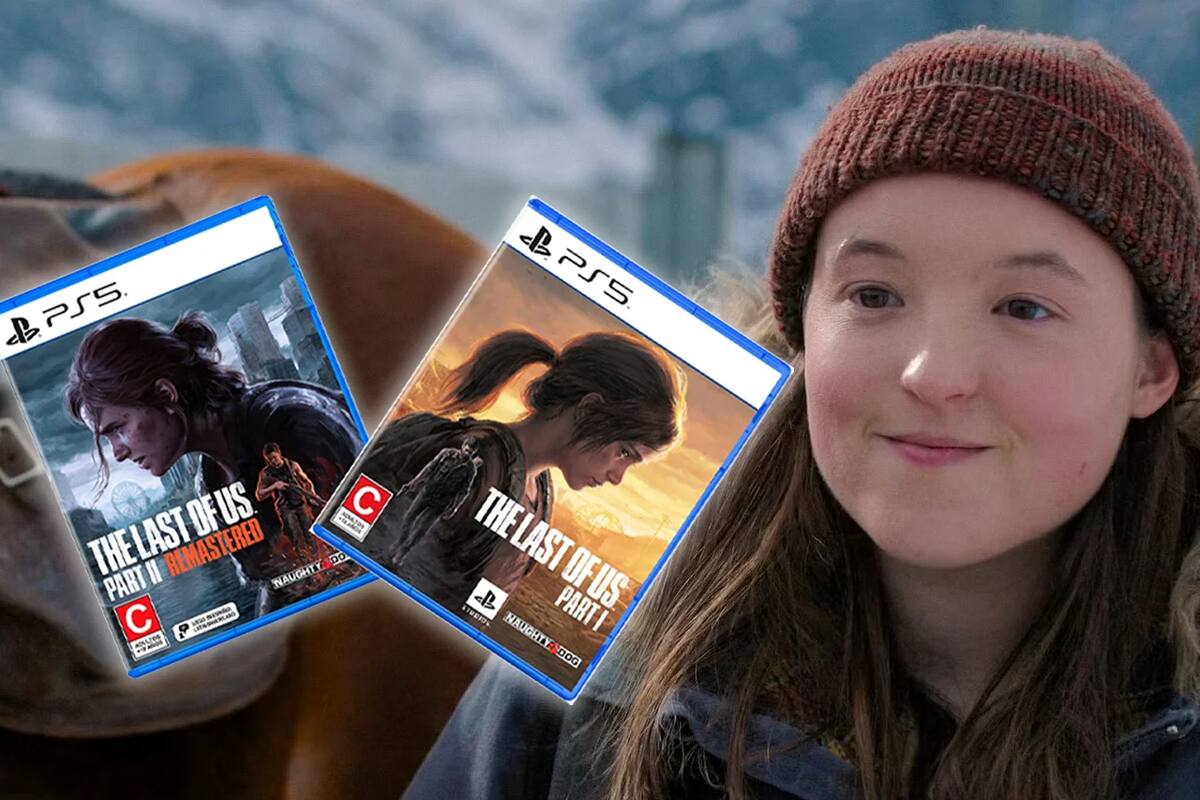 The Last of Us Games Climb Amazon Charts Despite Series Backlash