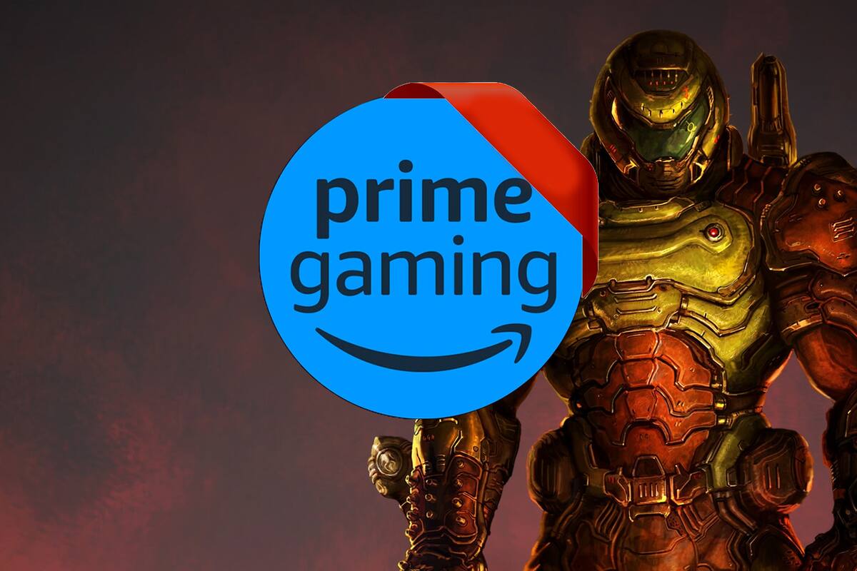 Free: Prime Gaming will give away DOOM Eternal and other great games in October; you can get 28 attractive titles at no cost.