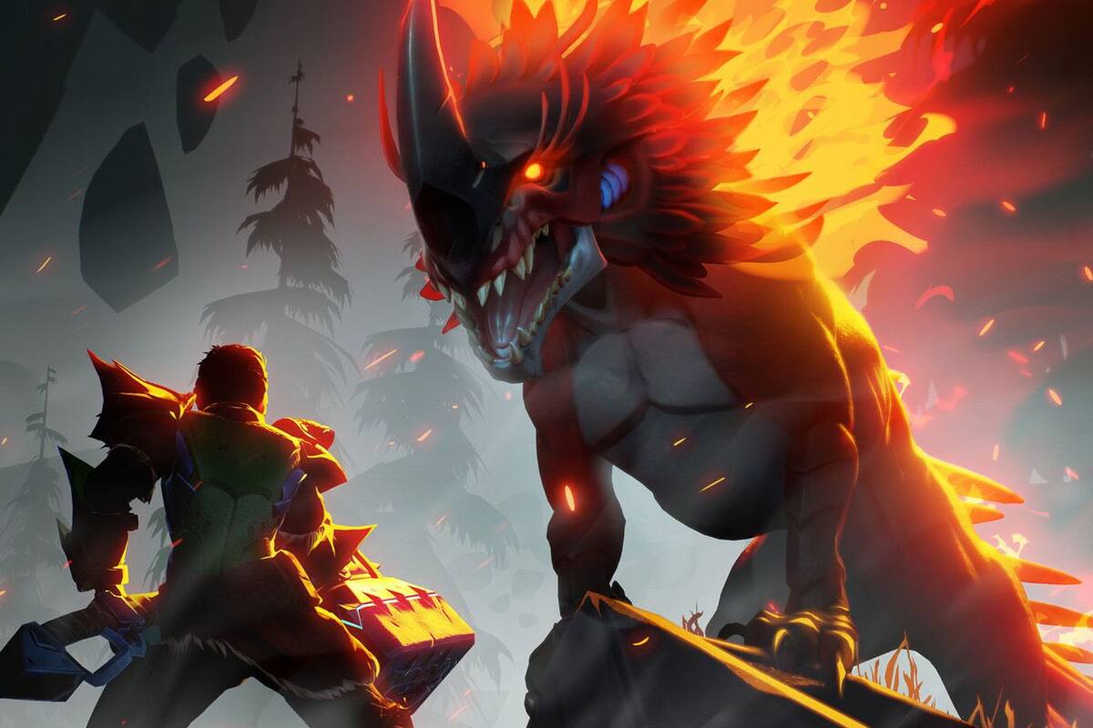 Garena, distribuidora de Free Fire, compra al estudio de Dauntless