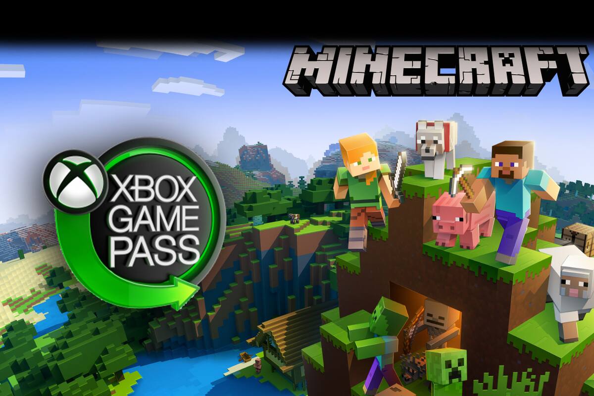Minecraft llegará a Xbox Game Pass para PC; incluirá la versión Java y Bedrock