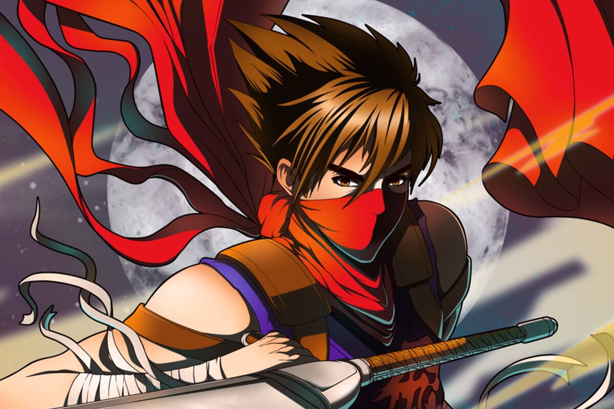Primeros 2 juegos de Strider están en camino a PS3 y Vita