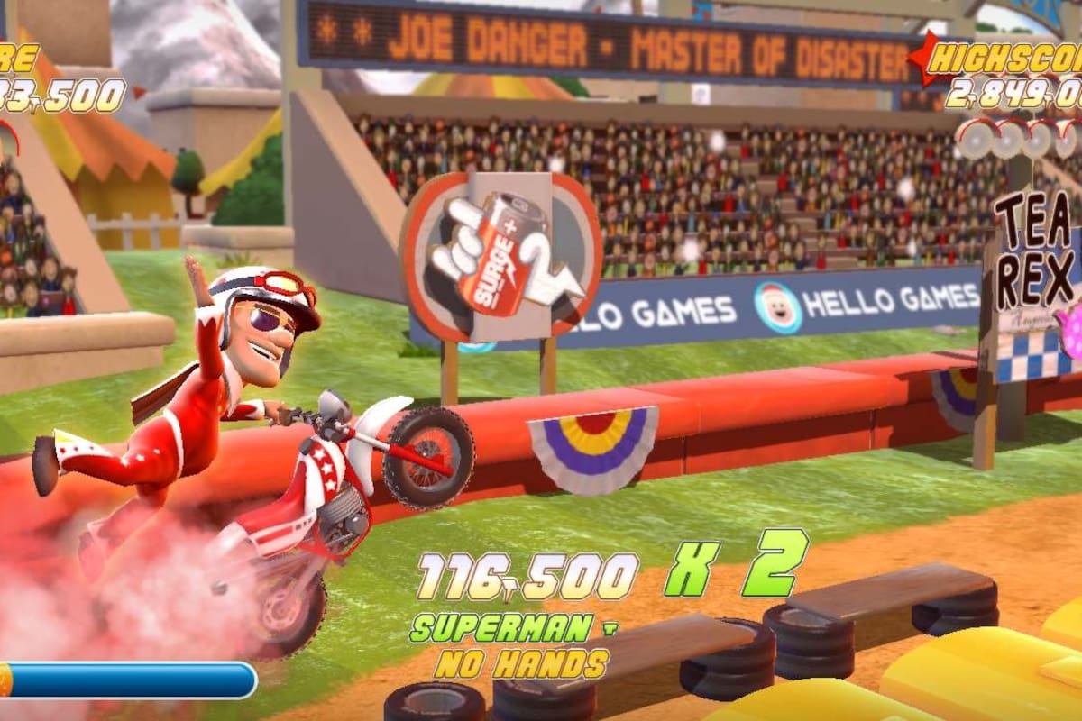 Joe Danger y Joe Danger 2 tienen fecha de salida en PC