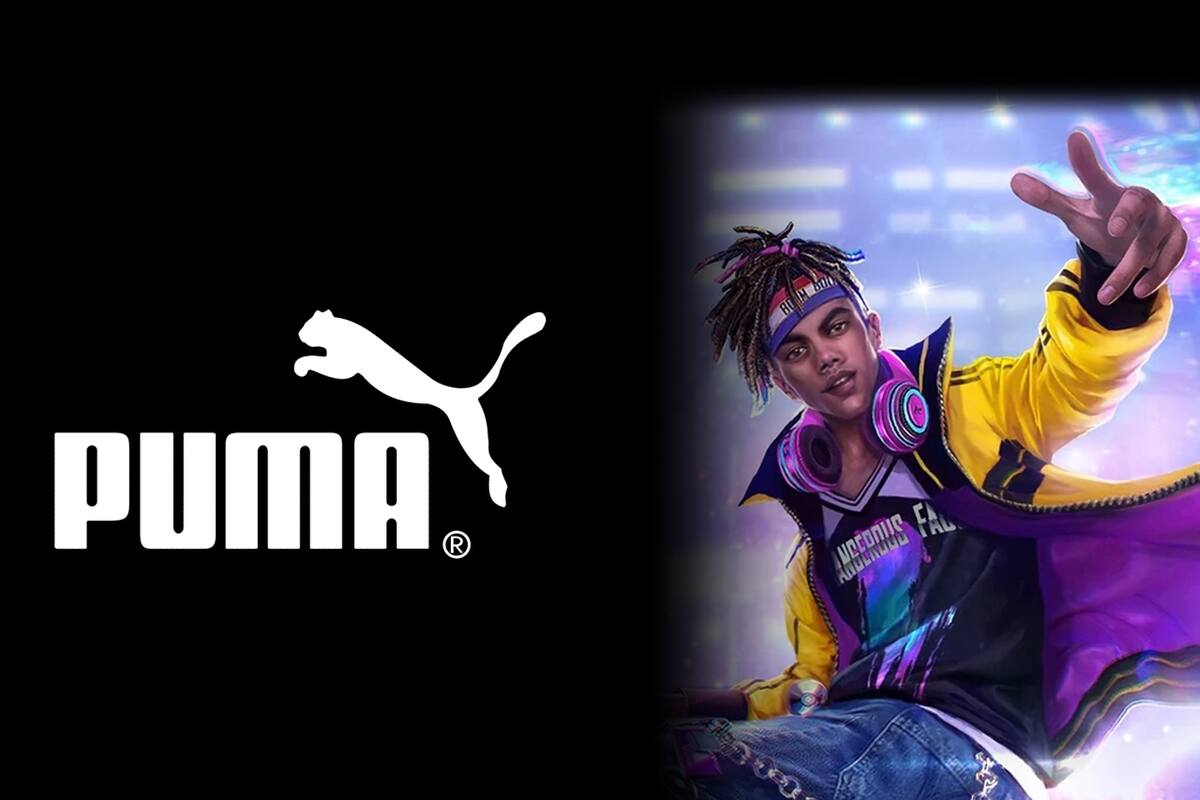 Free Fire y PUMA firman colaboración; la marca será patrocinador de la Free Fire League