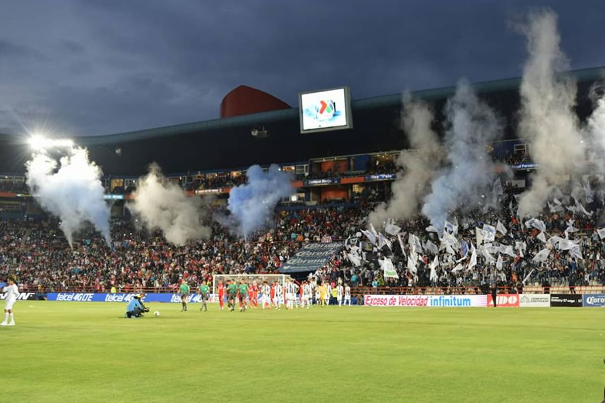 Tuzos y Chivas se enfrentaron en duelo amistoso de FIFA 19