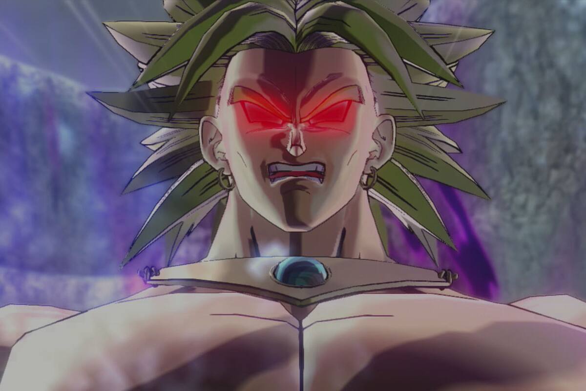 Dragon Ball: Xenoverse incluirá las historias de Bardock y Broly