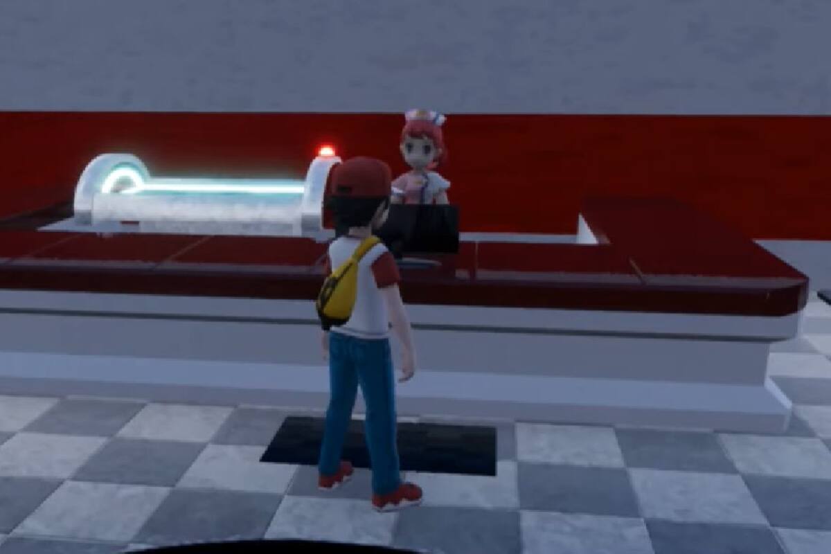 Fan brasileño busca recrear Pokémon Fire Red en Unreal Engine 4