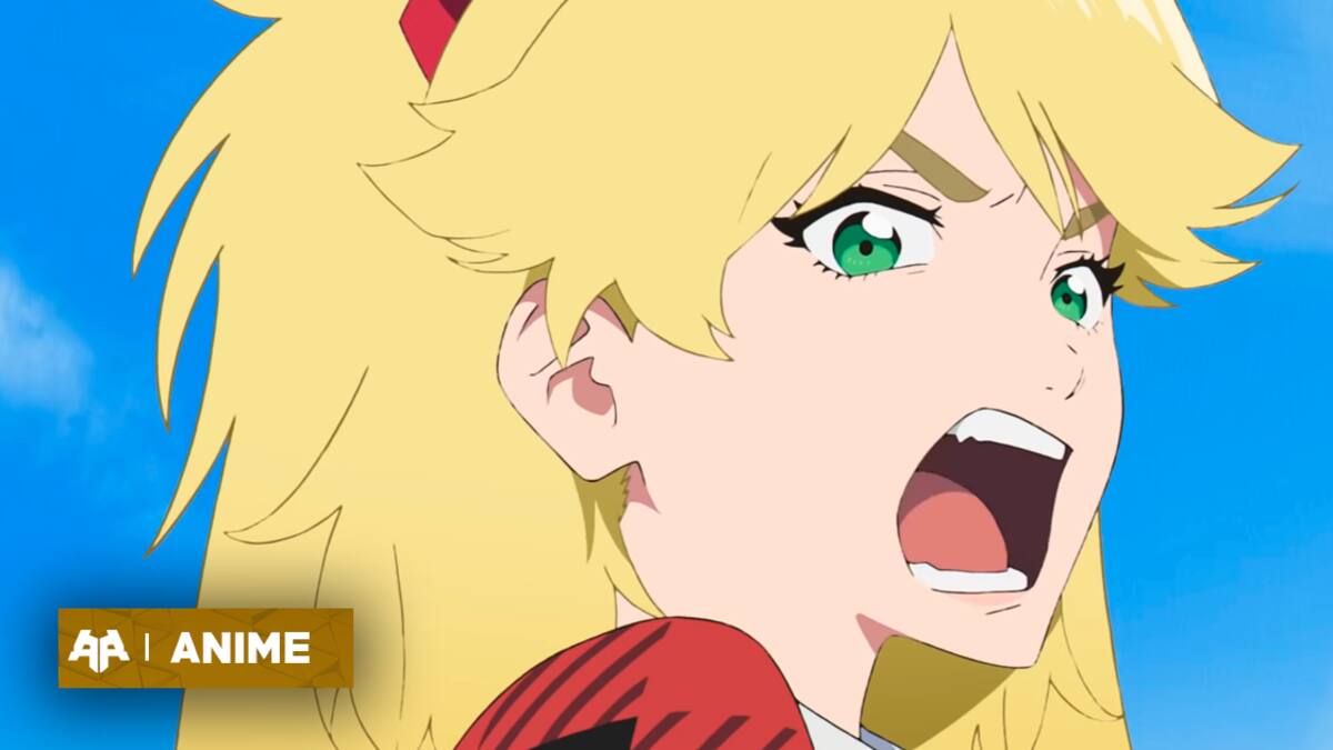 Ambientado en el universo del anime original pero en Londres