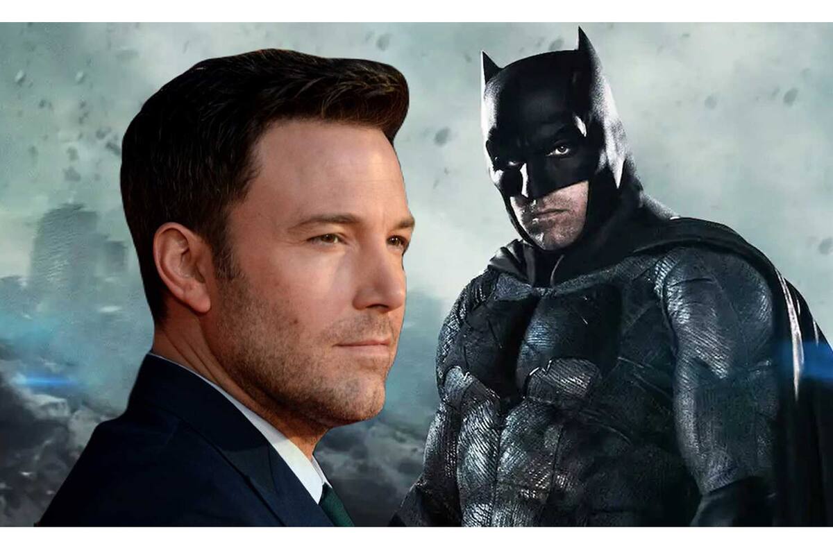 James Gunn quiere que Ben Affleck regrese a DC, pero no como actor
