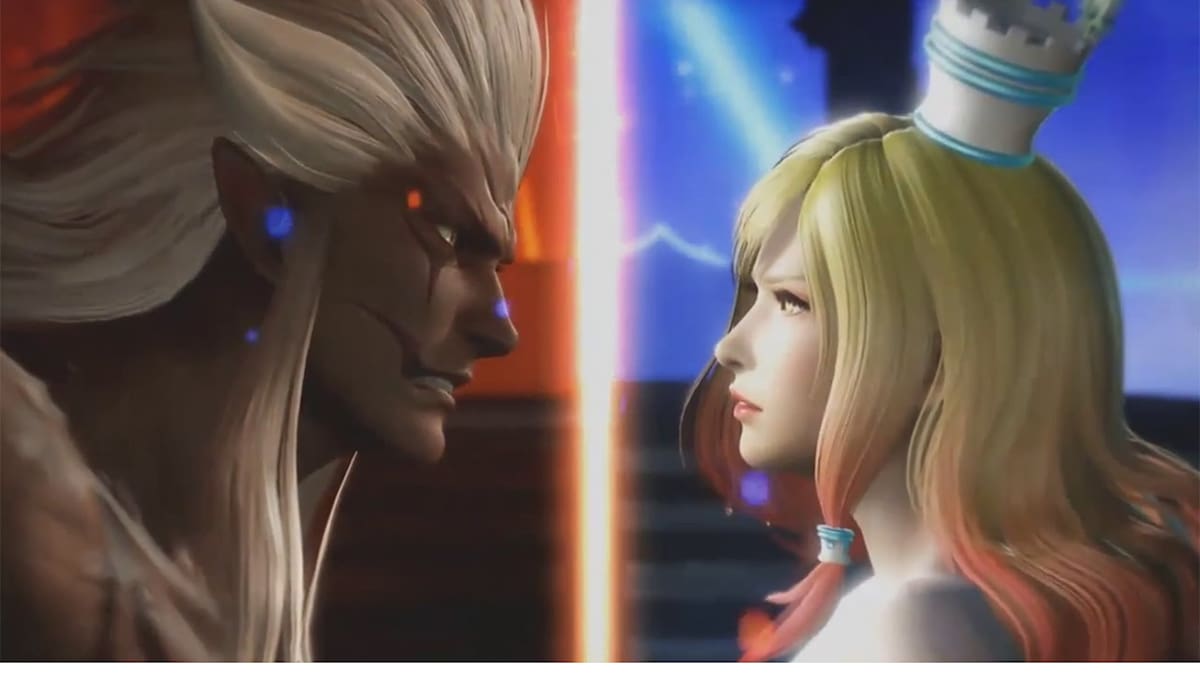 Ambos dioses encarnarán la lucha entre el bien y el mal