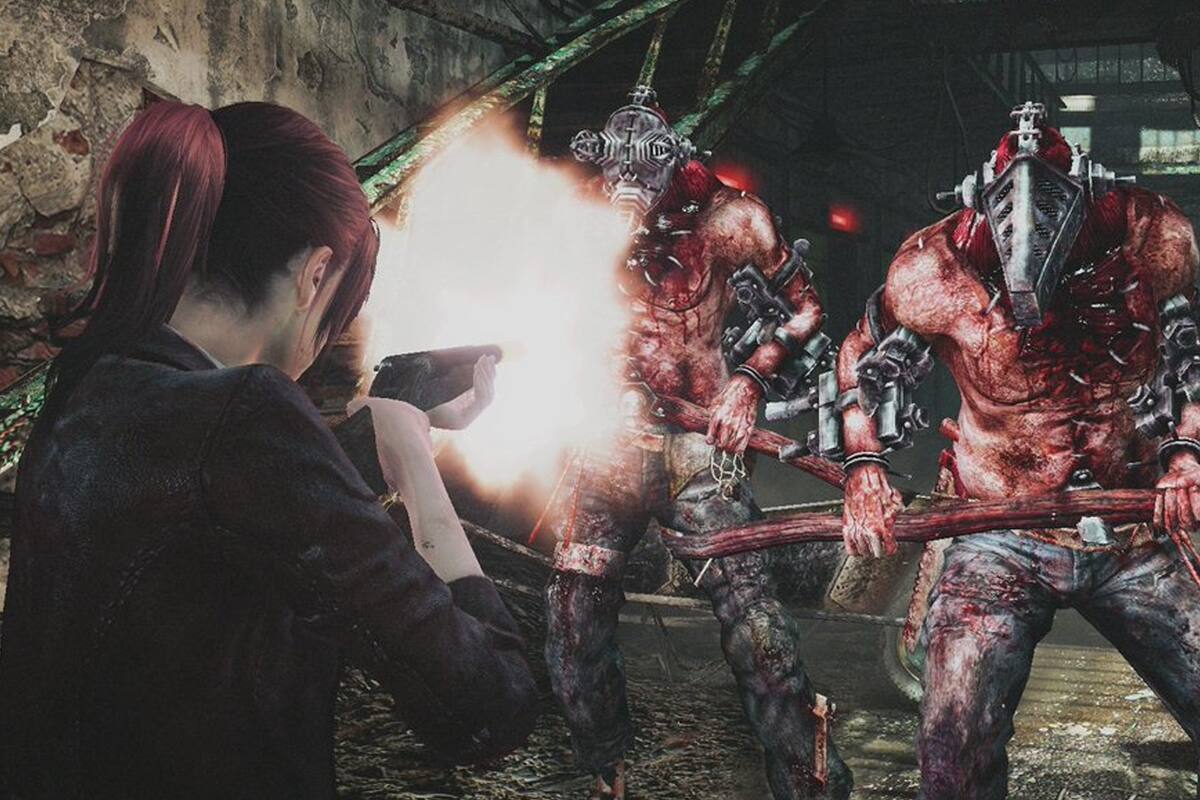 Confirman resolución y frame rate de Resident Evil: Revelations para Switch