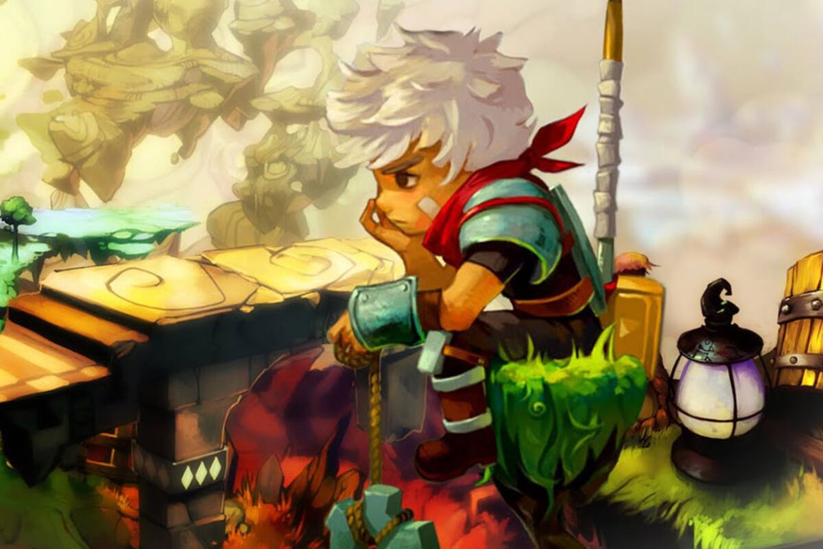 Revelan ventas de Bastion y Transistor