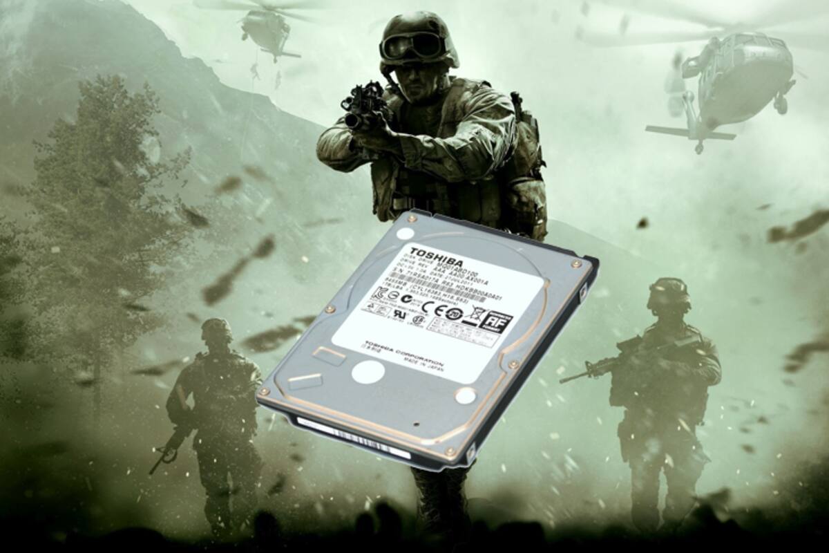 Comparativa gráfica entre Modern Warfare y su versión remasterizada