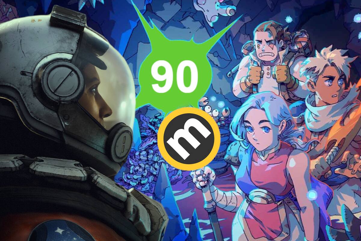 Este RPG indie acaba de debutar y es mejor que Starfield, según Metacritic