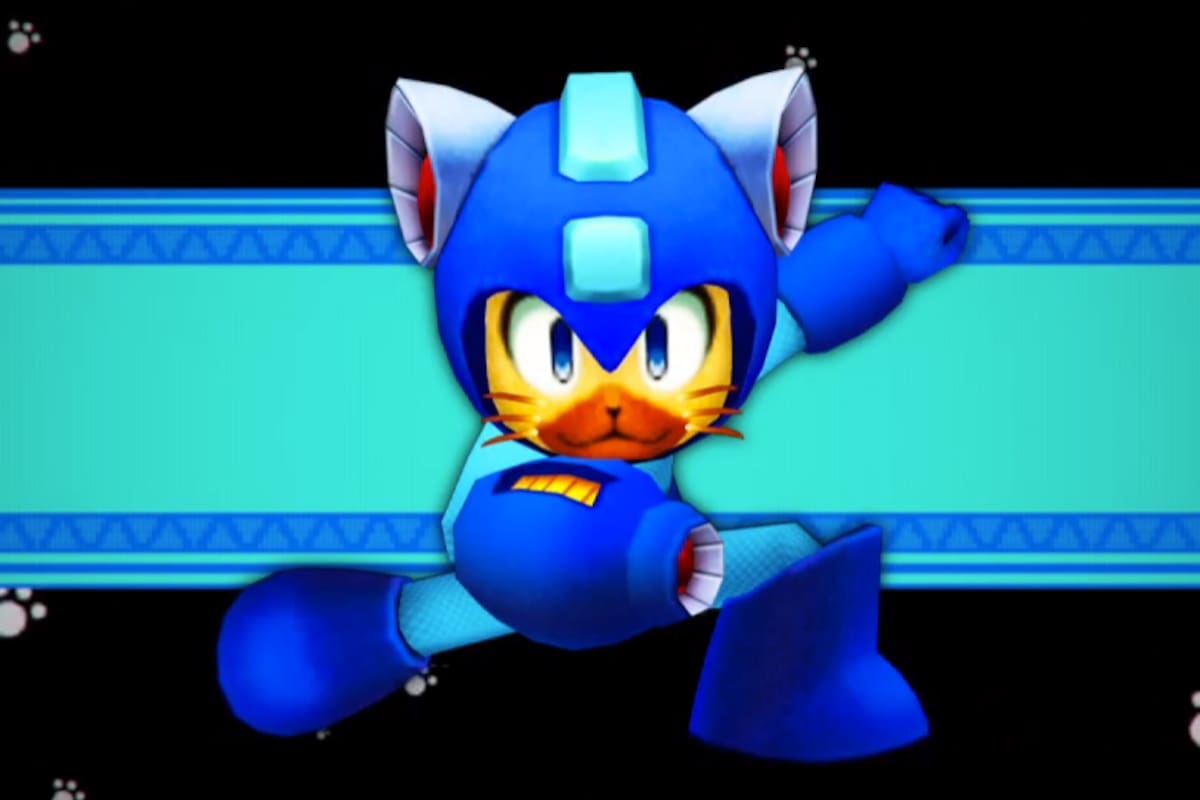 Samus y Mega Man llegan a Monster Hunter