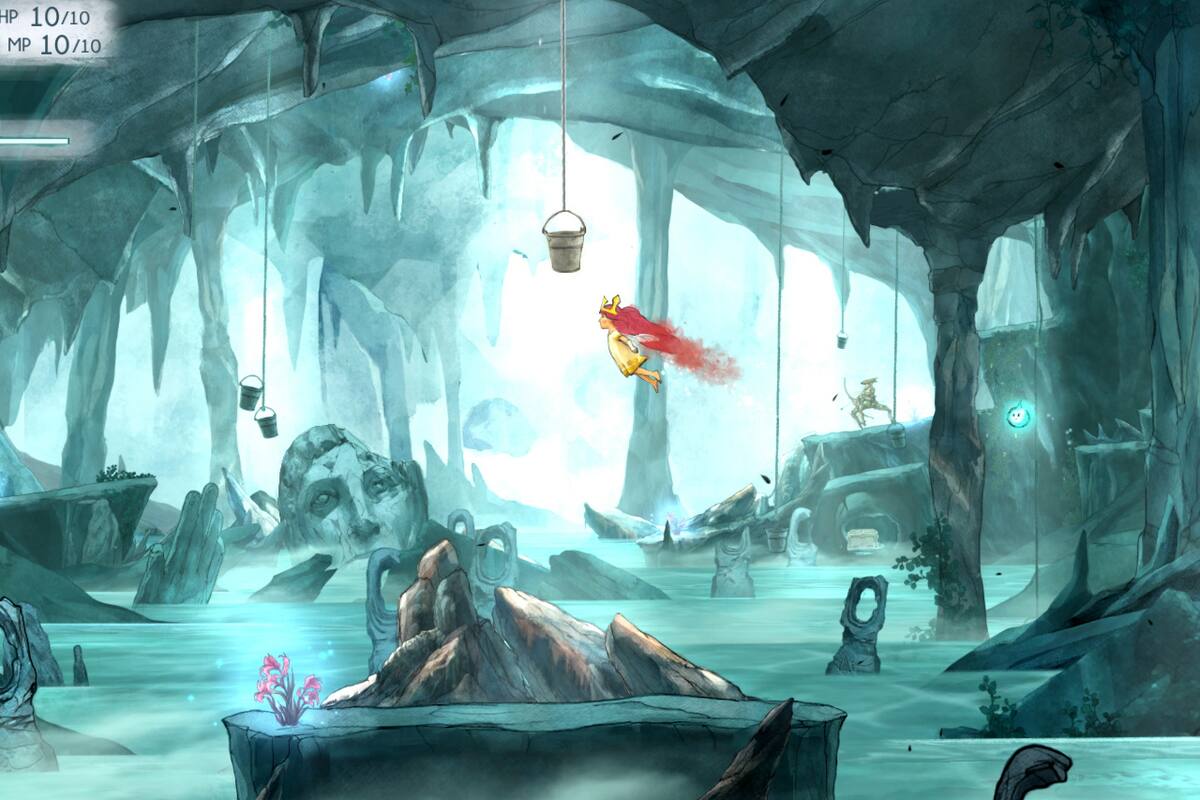 Child of Light y Valiant Hearts están en camino a Switch