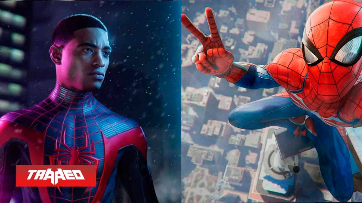 Ambos se estrenarían con el PlayStation 5