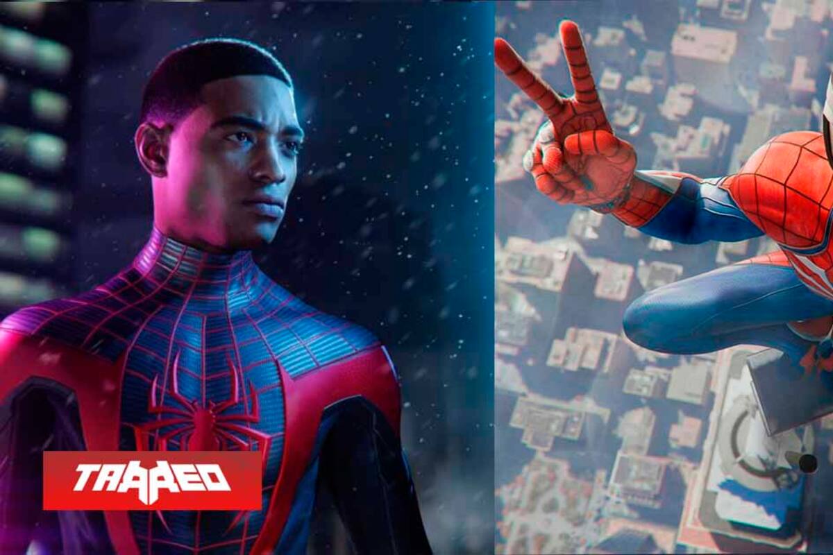 Spider Man de PS4 tendrá un remaster para PS5 y llegará junto al videojuego de Miles Morales