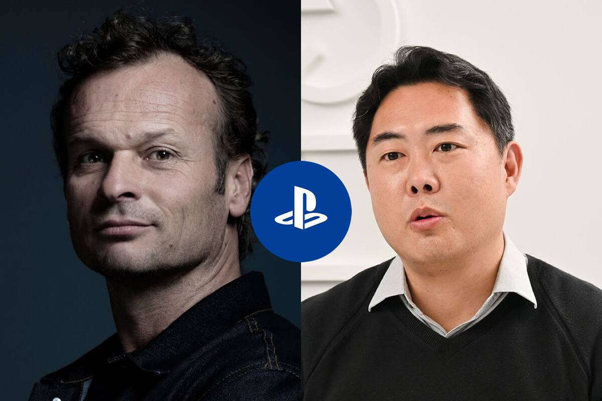 PlayStation tiene nuevos jefes: Sony nombra a Hermen Hulst y Hideaki Nishino