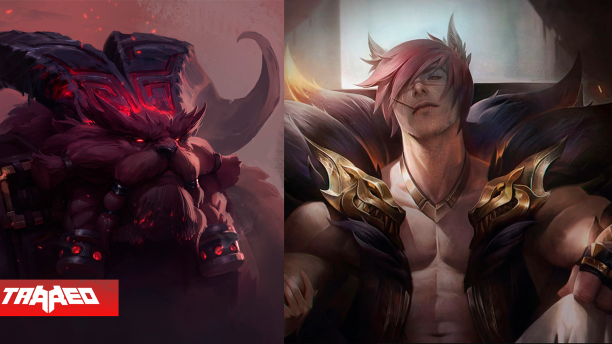 Ambos son buenos picks tanto en Solo Q como en la escena competitiva