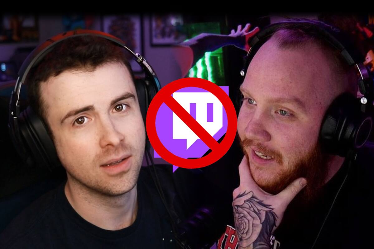 Twitch pierde a 2 importantes streamers: TimtheTatman y DrLupo se mudan a YouTube