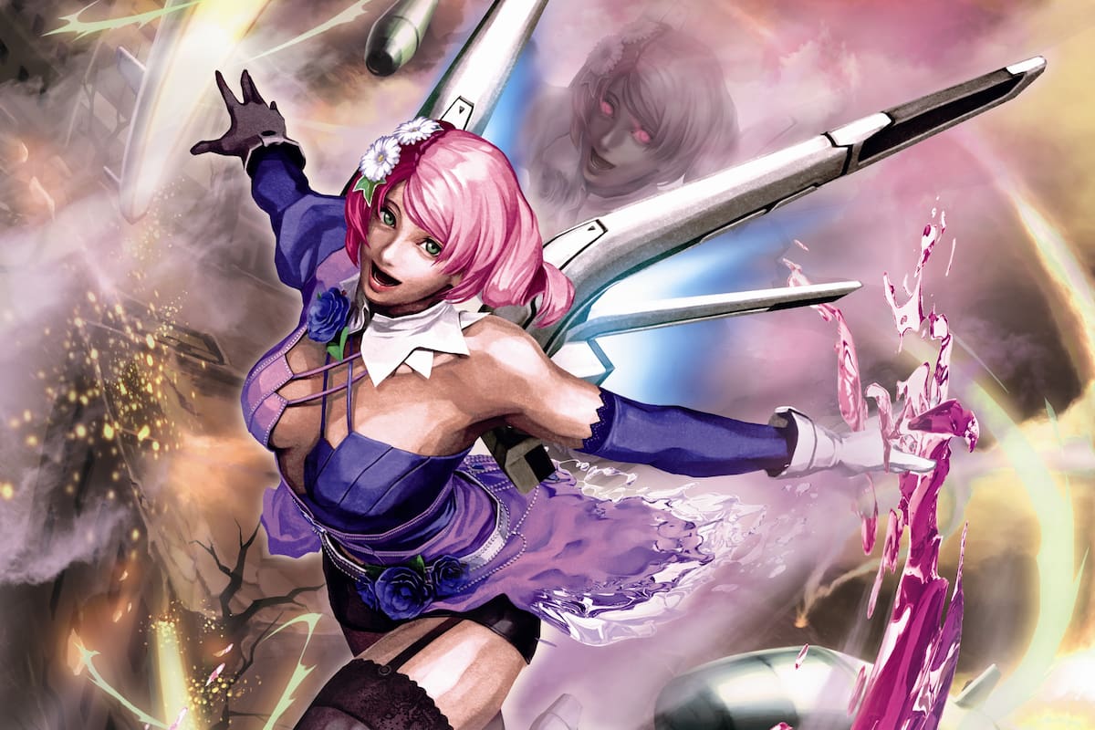 Street Fighter X Tekken: La batalla ahora es portátil