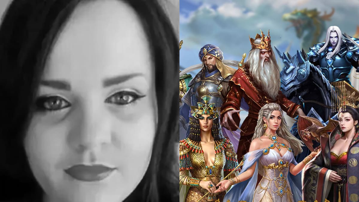 Ambos videojugadores pasaron años disfrutando Evony: The King's Return
