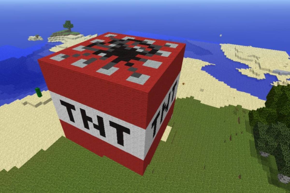 Pleito de jugadores de Minecraft termina con amenazas de bomba en 400 escuelas