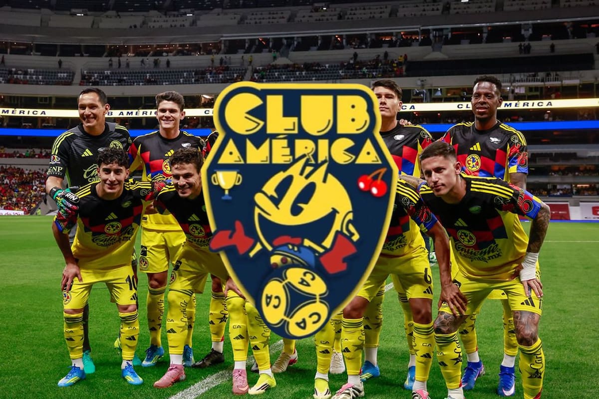 Regresa la Noche PAC-MAN: el Club América y el ícono de los videojuegos refuerzan su alianza con una celebración especial