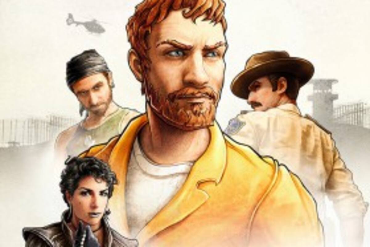 American Fugitive
