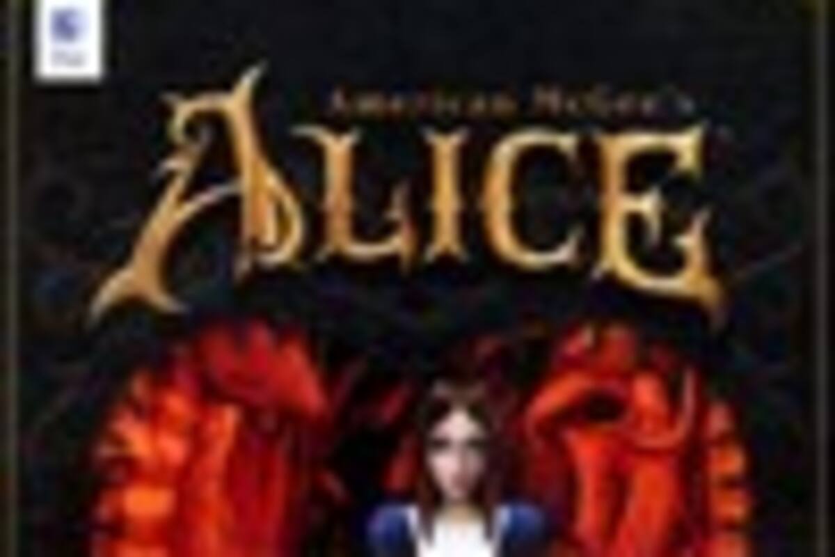 American McGee's Alice