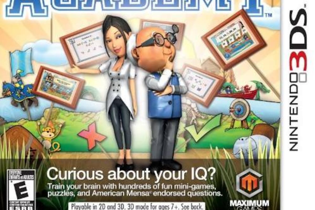 American Mensa Academy