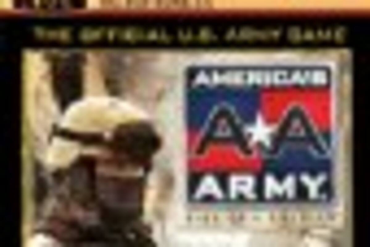America's Army: Rise of a Soldier